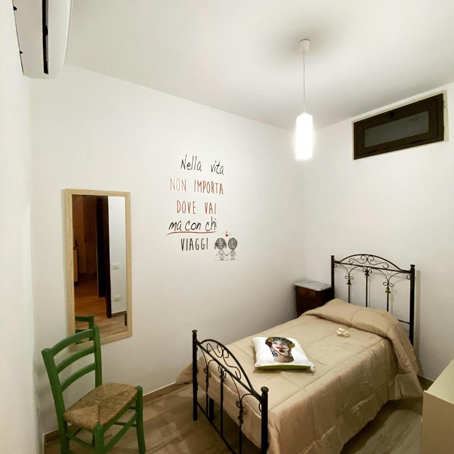 B&B Sikelia San Cataldo  Esterno foto